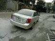 Daewoo Lacetti 2009 - Cần bán gấp Daewoo Lacetti năm sản xuất 2009, 250 triệu