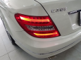 Mercedes-Benz C class C200 Avantgarde 2012 - Bán ô tô Mercedes-Benz C class đời 2012 màu trắng, giá tốt