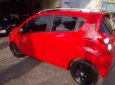 Chevrolet Spark LT 1.0 MT 2014 - Bán xe Chevrolet Spark LT 1.0 MT 2014, màu đỏ như mới, giá 245tr