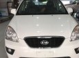 Kia Carens   2.0MT  2015 - Xe Kia Carens 2.0MT đời 2015, màu trắng số sàn giá cạnh tranh