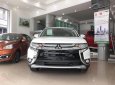 Mitsubishi Stavic CVT 2018 - Cần bán Mitsubishi Outlander CVT năm 2018, màu trắng, giá tốt