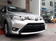 Toyota Vios 1.5E 2016 - Chính chủ bán Toyota Vios 1.5E 2016, màu bạc