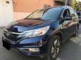 Honda CR V 2.4AT  2016 - Cần bán xe Honda CR-V 2.4AT 2016 màu đen, bản full