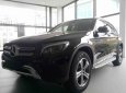 Mercedes-Benz Smart GLC 250 4MATIC 2018 - Bán xe Mercedes GLC 250 4MATIC 2018 màu đen, giá tốt, giao xe ngay