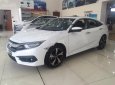 Honda Civic 2018 - Bán xe Honda Civic sản xuất năm 2018, màu trắng