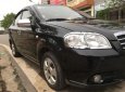 Daewoo Gentra SX 1.2 MT 2010 - Bán Daewoo Gentra SX 1.2 MT sản xuất năm 2010, màu đen