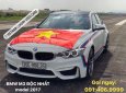 BMW M3 2017 - Bán xe BMW M3 đời 2017, màu trắng, nhập khẩu