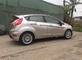 Ford Fiesta S 1.0 AT Ecoboost 2015 - Bán xe Ford Fiesta 1.0 Ecoboost đời 2015, màu kem (be), giá chỉ 499 triệu