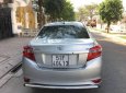 Toyota Vios   1.5MT 2016 - Cần bán lại xe Toyota Vios 1.5MT sản xuất 2016, màu bạc xe gia đình