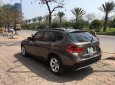 BMW X1   2010 - Bán xe BMW X1 năm 2010, màu nâu, nhập khẩu chính chủ, 620tr