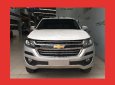 Chevrolet Colorado 2017 - Cần bán xe Chevrolet Colorado 2017, màu bạc, nhập khẩu chính hãng