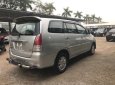 Toyota Innova 2010 - Bán Toyota Innova 2010, màu bạc, nhập khẩu chính hãng, giá 358tr