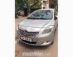 Toyota Vios 2011 - Bán ô tô Toyota Vios đời 2011, màu bạc