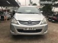 Toyota Innova 2010 - Bán Toyota Innova 2010, màu bạc, nhập khẩu chính hãng, giá 358tr