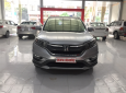 Honda CR V   2015 - Cần bán Honda CR V đời 2015, màu bạc
