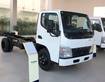 Mitsubishi Canter 2017 - Xe tải ThaCo Misubishi FUSO Canter 4.7 tải trọng 1.9 tấn Hỗ trợ trả góp 75