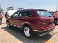 Volkswagen Tiguan Allspace  2018 - Bán xe Volkswagen Tiguan Allspace năm 2018, màu nâu, nhập khẩu