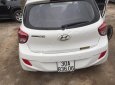 Hyundai Grand i10 1.0 MT Base 2015 - Bán xe Hyundai Grand i10 1.0 MT Base 2015, màu trắng, xe nhập