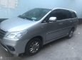 Toyota Innova 2.0 E  2014 - Bán Toyota Innova 2.0 E đời 2014, màu bạc  