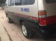 Toyota Hiace 2002 - Công ty FTC thanh lý xe Toyota Hiace đời 2002, màu bạc