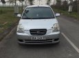 Kia Morning 2007 - Bán Kia Morning đời 2007, màu bạc, xe nhập, giá 155tr