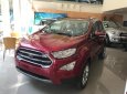 Ford EcoSport 2018 - Bán xe Ford EcoSport năm 2018, màu đỏ, 645tr