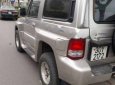 Hyundai Galloper 2.5 AT 2003 - Cần bán lại xe Hyundai Galloper 2.5 AT đời 2003, màu bạc, nhập khẩu, giá cạnh tranh