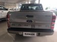 Ford Ranger XLT 2.2L 4x4 MT 2018 - Cần bán Ford Ranger XLT 2.2L 4x4 MT đời 2018, màu xám, nhập khẩu nguyên chiếc, giá chỉ 790 triệu