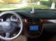 Daewoo Lacetti 2005 - Bán xe Daewoo Lacetti năm sản xuất 2005, màu đen xe gia đình