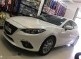 Mazda 3 2016 - Bán Mazda 3 sản xuất 2016, màu trắng