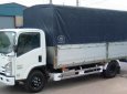 Xe tải 2,5 tấn - dưới 5 tấn 2017 - Bán xe Isuzu QKR 2017, màu trắng, hỗ trợ trả góp, giá cạnh tranh
