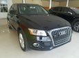 Audi Q5 2015 - Cần bán xe Audi Q5 2015, màu đen, xe nhập