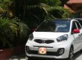 Kia Morning   2015 - Bán xe Kia Morning đời 2015, màu trắng, 315tr