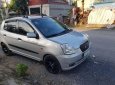 Kia Morning 2004 - Bán xe Kia Morning sản xuất 2004, màu bạc, nhập khẩu