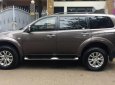 Mitsubishi Pajero   Sport D 4x4 MT 2014 - Bán Mitsubishi Pajero Sport D 4x4 MT năm 2014, màu xám