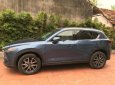 Mazda CX 5 2018 - Bán Mazda CX 5 2018, màu xanh lam chính chủ