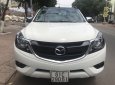 Mazda BT 50 2.2AT 2017 - Cần bán xe Mazda BT 50 2.2AT đời 2017, màu trắng, nhập khẩu  