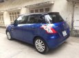 Suzuki Swift 2014 - Bán ô tô Suzuki Swift 2014, màu xanh lam như mới, 430tr