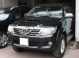 Toyota Hilux 3.0MT 2013 - Bán Toyota Hilux 3.0MT đời 2013, màu đen, nhập khẩu Thái chính chủ, 535tr