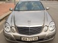 Mercedes-Benz E class E200 2008 - Bán ô tô Mercedes E200 đời 2008, màu bạc, 430 triệu