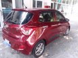 Hyundai Grand i10   1.2 2014 - Bán Hyundai Grand i10 1.2 đời 2014, màu đỏ