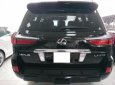 Lexus LX 570 2017 - Bán Lexus LX 570 năm 2017, màu đen, xe nhập