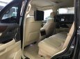 Lexus LX 5.7 570 2016 - Bán xe Lexus LX 5.7 sản xuất năm 2016, màu đen, xe nhập Mỹ, bản full hết đồ, cam kết xe đẹp