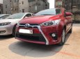 Toyota Yaris 1.5G 2017 - Cần bán lại xe Toyota Yaris 1.5G năm 2017, màu đỏ, nhập khẩu nguyên chiếc như mới