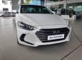 Hyundai Elantra 2.0AT  2018 - Bán xe Hyundai Elantra 2.0AT sản xuất 2018, màu trắng