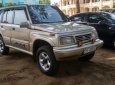 Suzuki Vitara 2004 - Bán ô tô Suzuki Vitara năm 2004, màu bạc, nhập khẩu nguyên chiếc