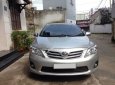 Toyota Corolla altis 1.8G AT 2010 - Cần bán gấp Toyota Corolla altis 1.8AT 2010, màu bạc, giá 515tr