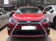 Toyota Yaris 1.5G 2017 - Cần bán lại xe Toyota Yaris 1.5G năm 2017, màu đỏ, nhập khẩu nguyên chiếc như mới