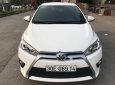 Toyota Yaris 1.3G 2016 - Bán ô tô Toyota Yaris 1.3G 2016, màu trắng, nhập khẩu