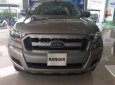 Ford Ranger XLT 2.2L 4x4 MT 2018 - Cần bán Ford Ranger XLT 2.2L 4x4 MT đời 2018, màu xám, nhập khẩu nguyên chiếc, giá chỉ 790 triệu